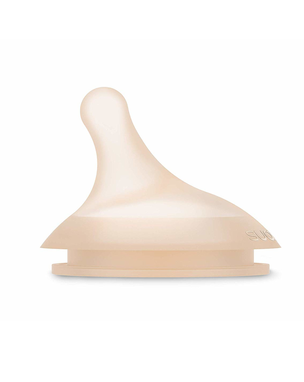 Tettarella biberon anticolica flusso lento 2 pezzi suavinex