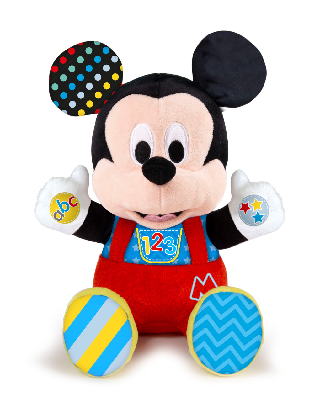 Disney baby - baby mickey gioca e impara