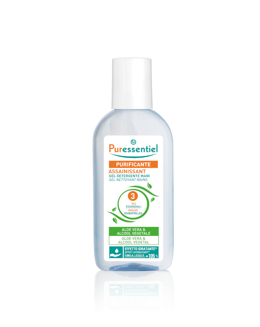 Puressentiel gel mani purificante 80 ml
