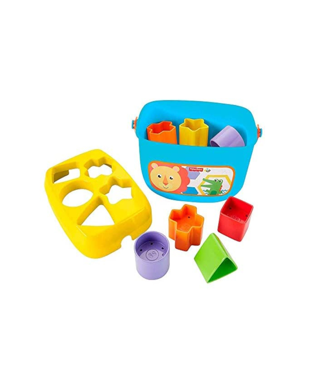 Fisher price - blocchi assortiti