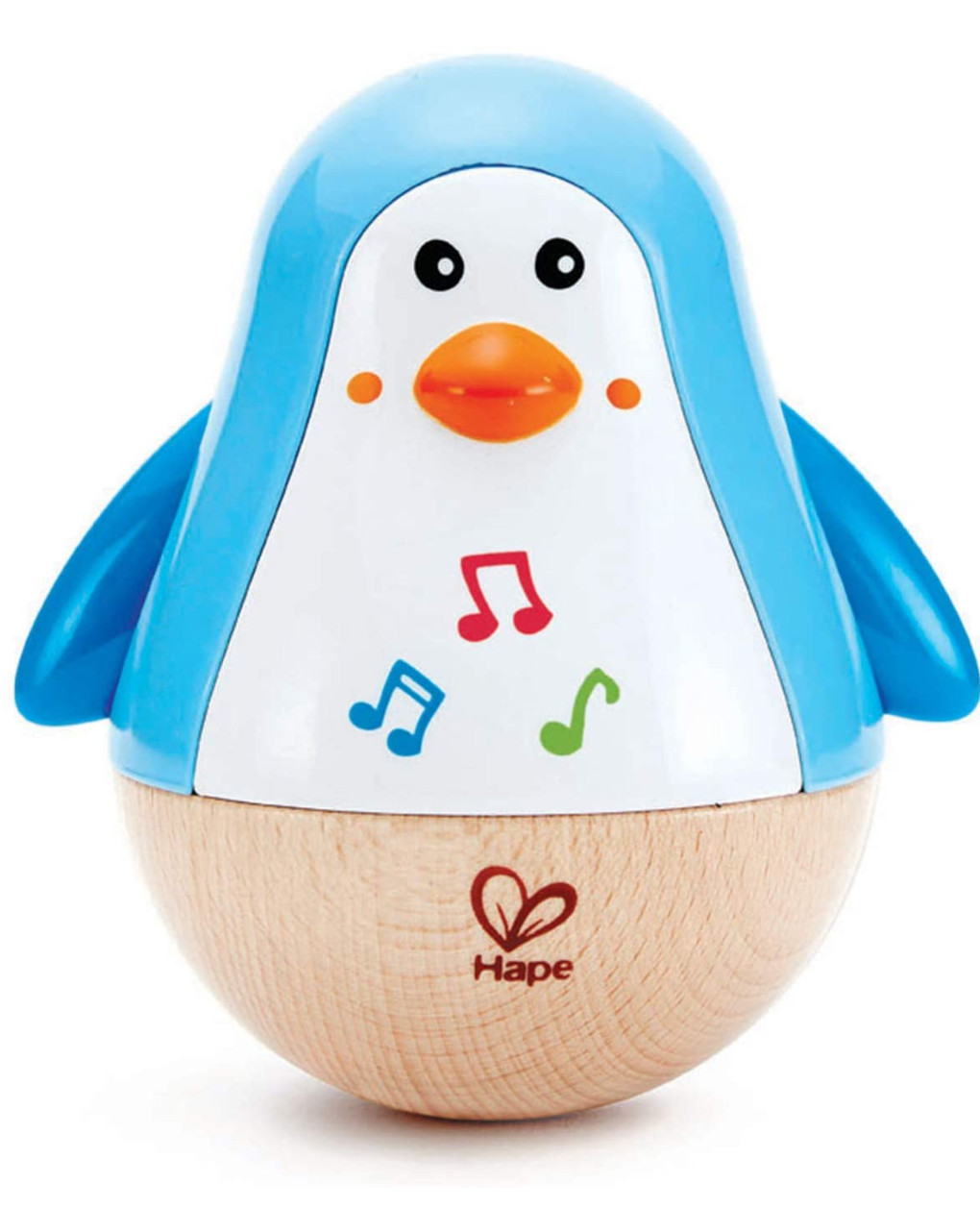 Hape - pinguino giroscopio musicale