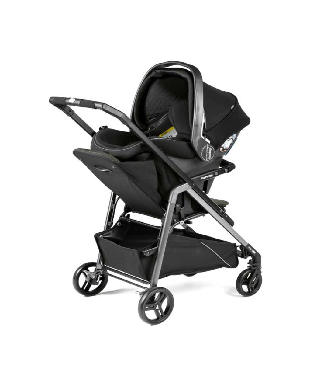 Adattatore per passeggino tak