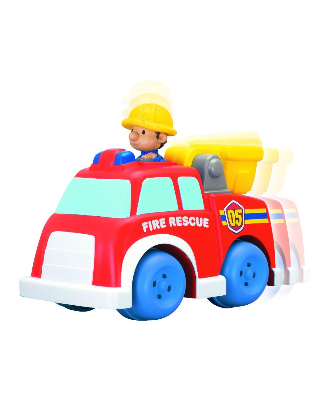 Veicoli spingi e vai