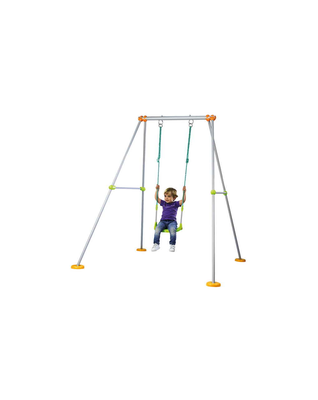 Smoby - altalena plus h 180cm