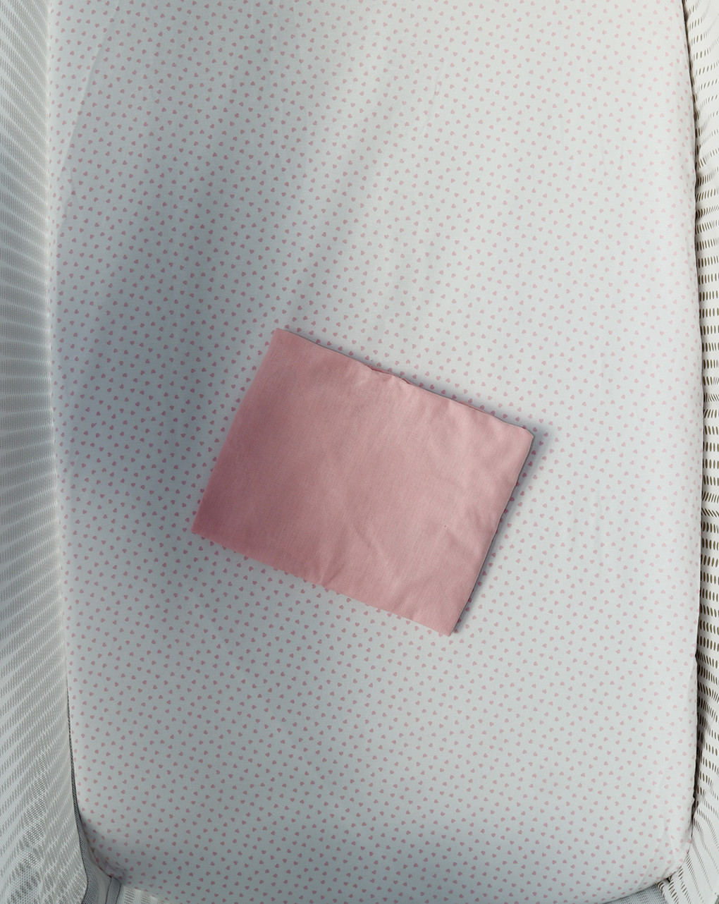 Culla nexto me- pack 2 pezzi lenzuola con angoli