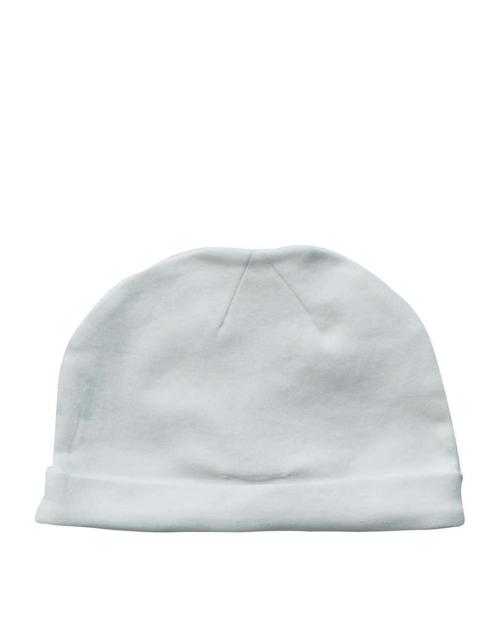 Cuculo in interlock bianco