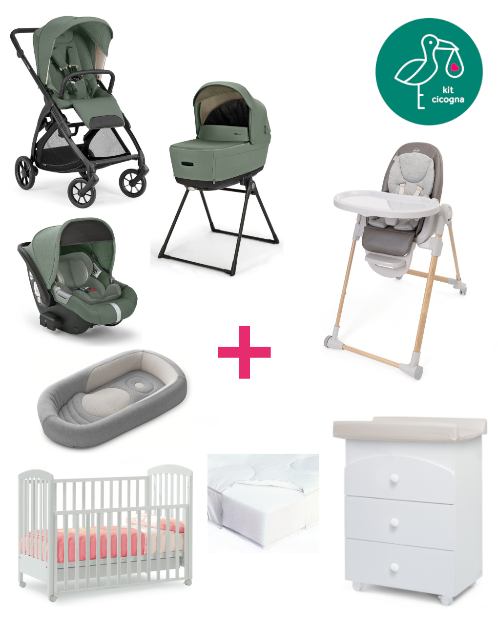 Platinum - combinazione 1