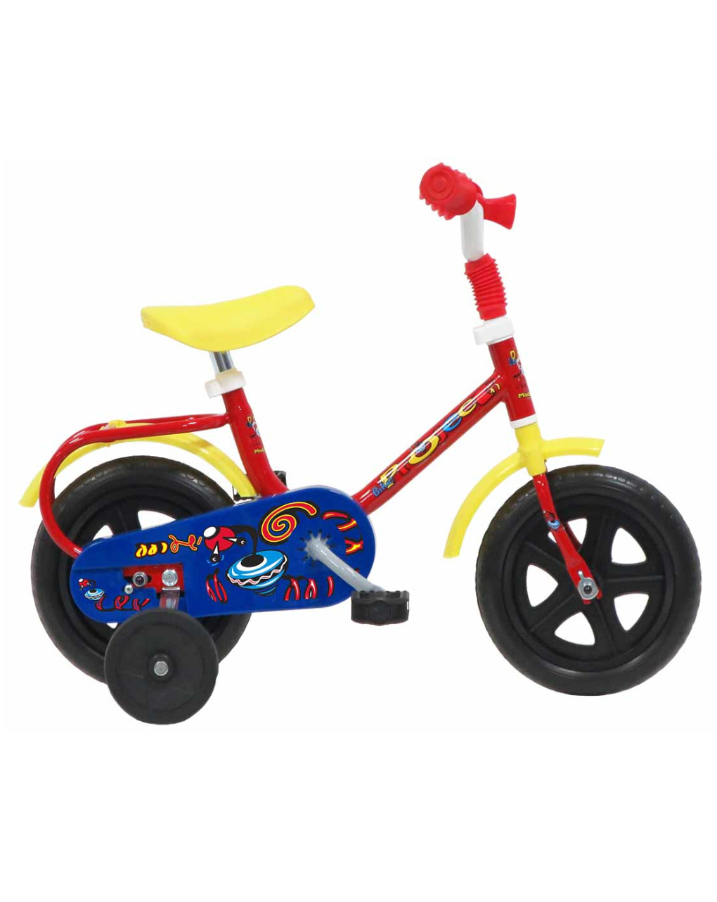 Bici 10" bimbo