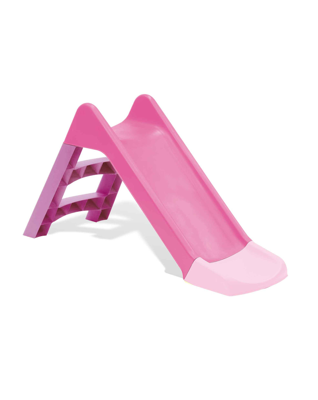 Sun&sport - scivolo 3 gradini rosa