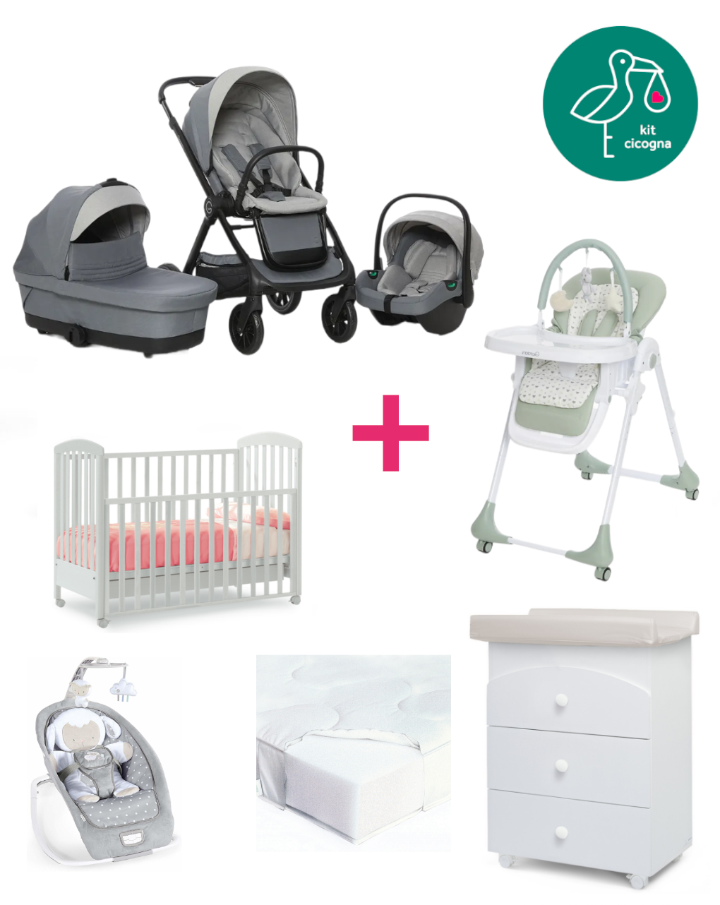 Silver - combinazione 2