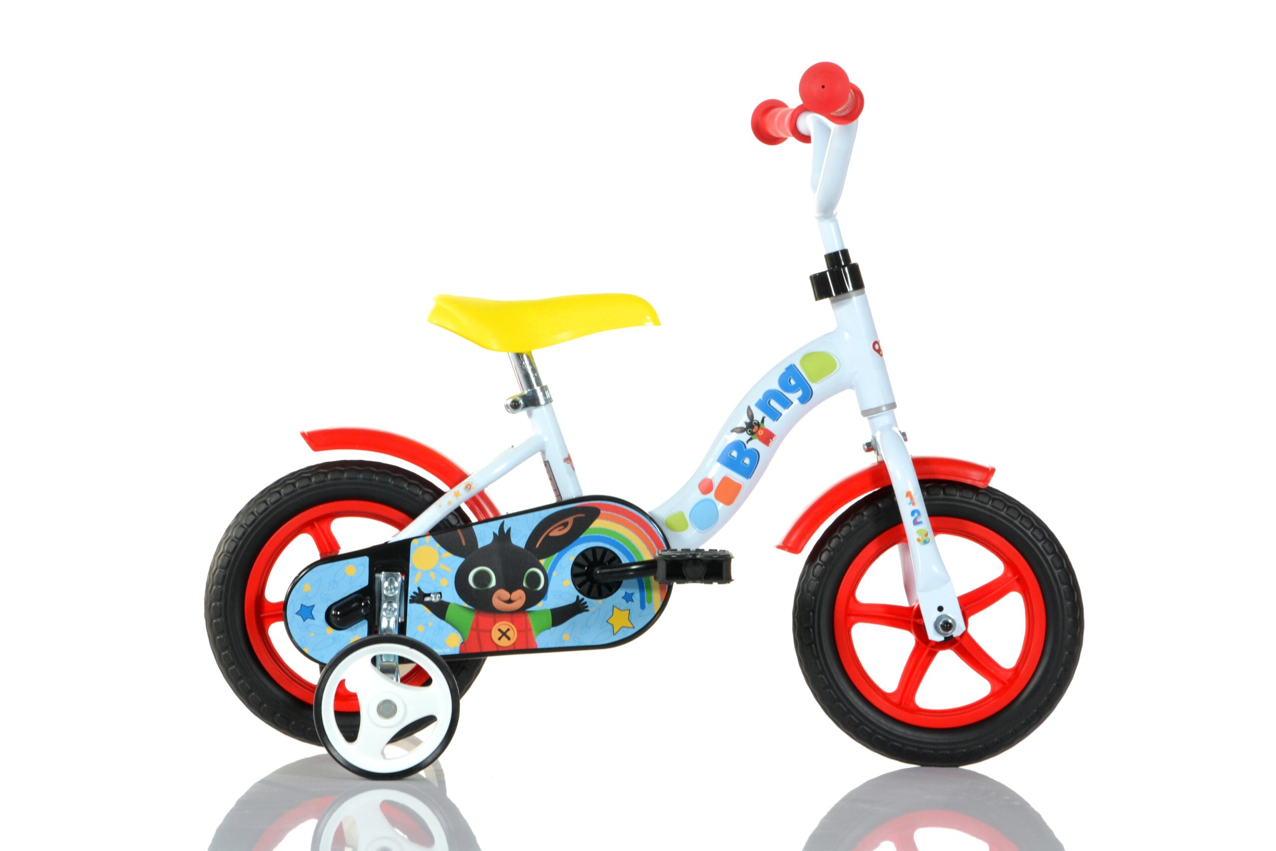 Bici bimbo 12" 3-5 anni - bing