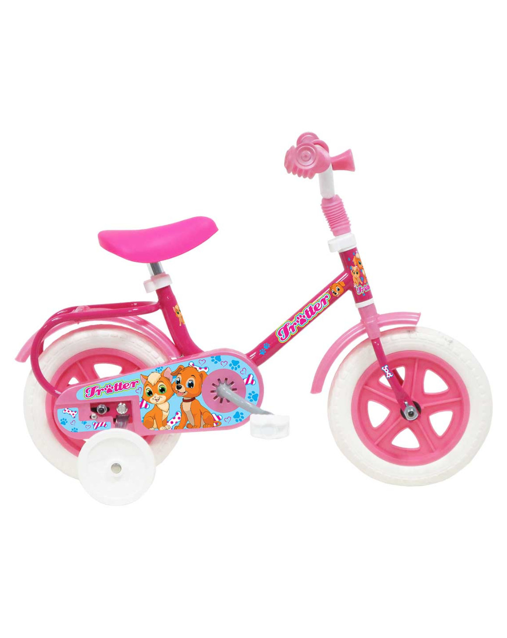 Bici 10" bimba