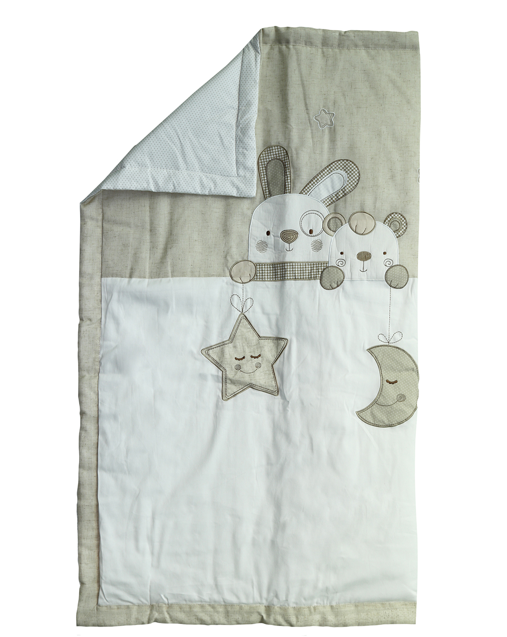 Letto - trapunta imbottita