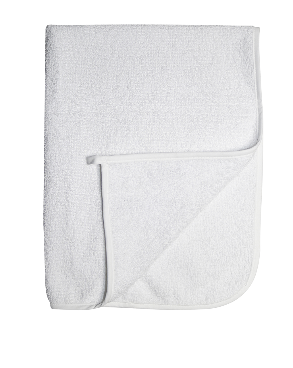 Lavetta in spugna bianca