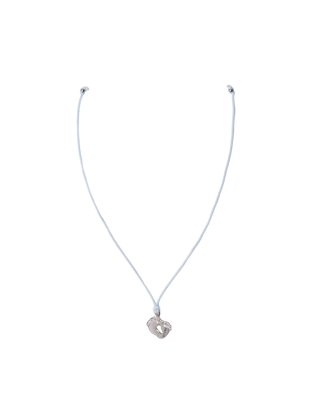 Bracciale "esprimi un desiderio" celeste