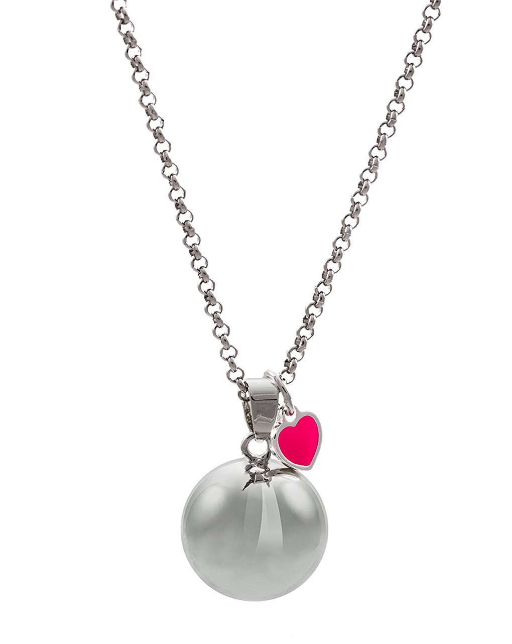 Chiama angeli pink heart