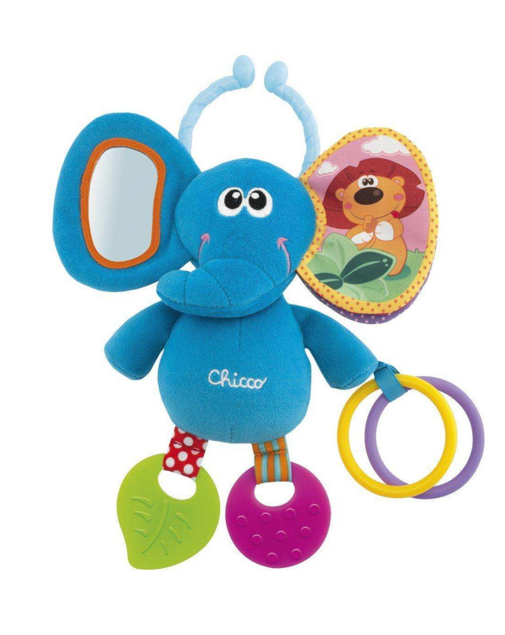 Chicco - elefante prime attivita'