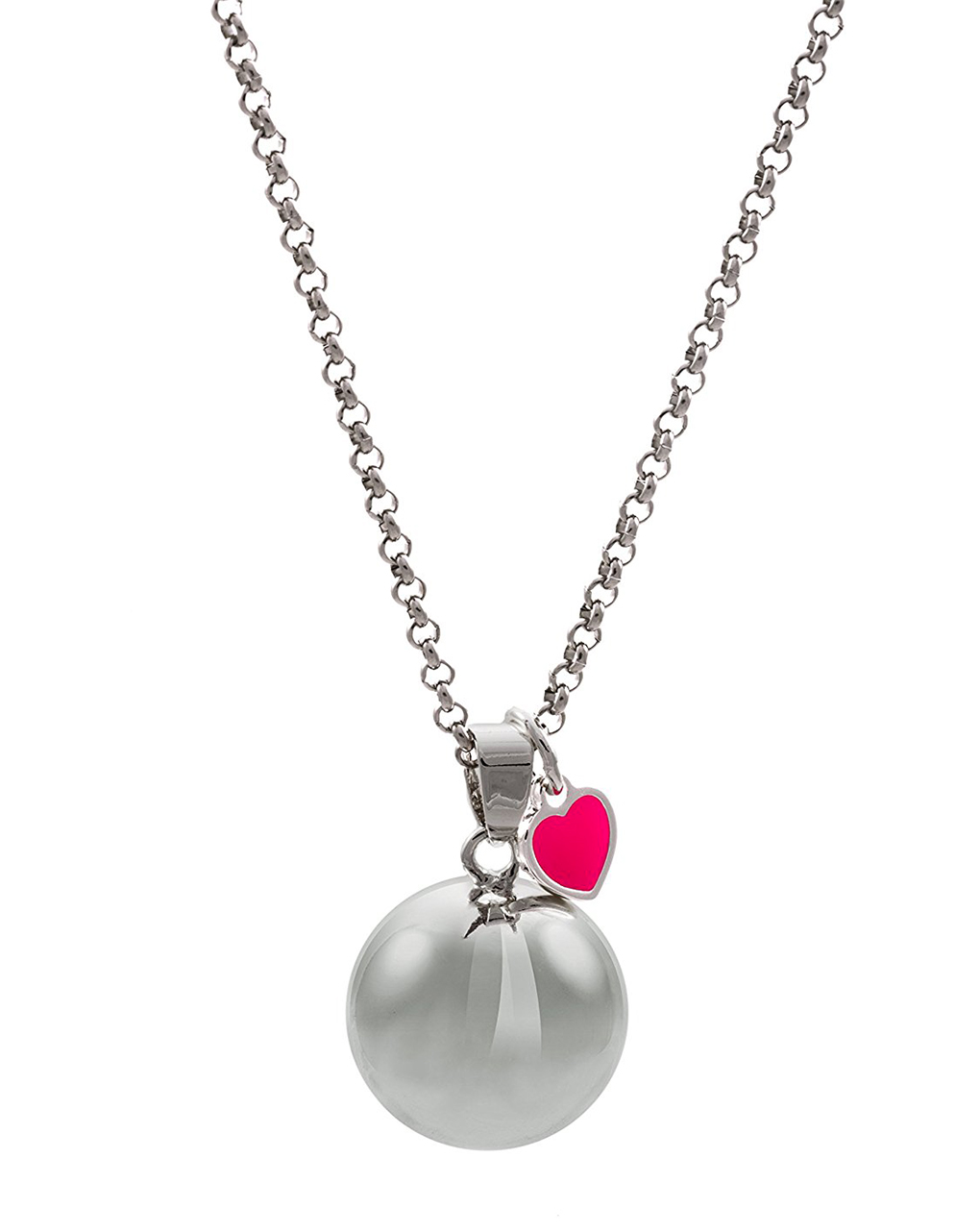 Chiama angeli pink heart