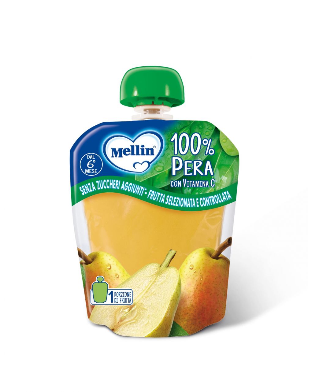 Mellin - pouch pera 90g