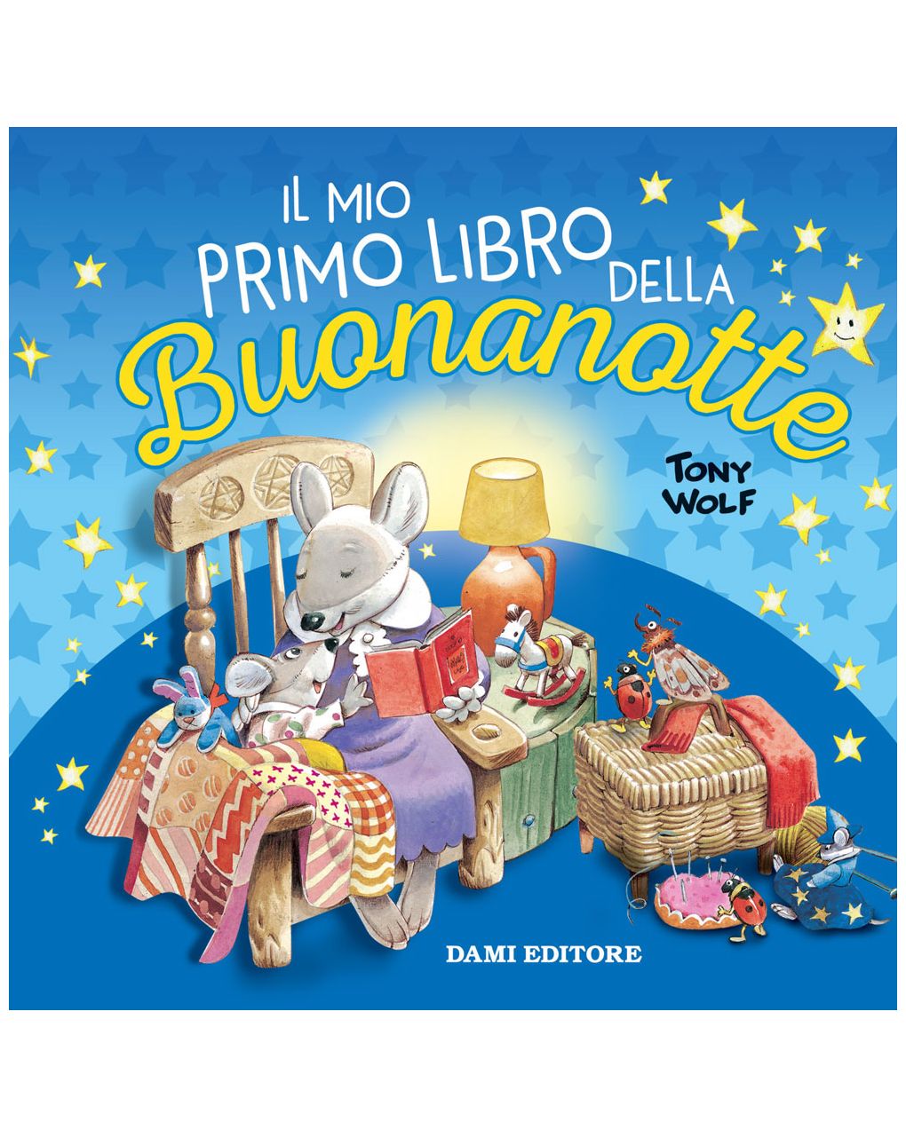 Il mio primo libro della buonanotte