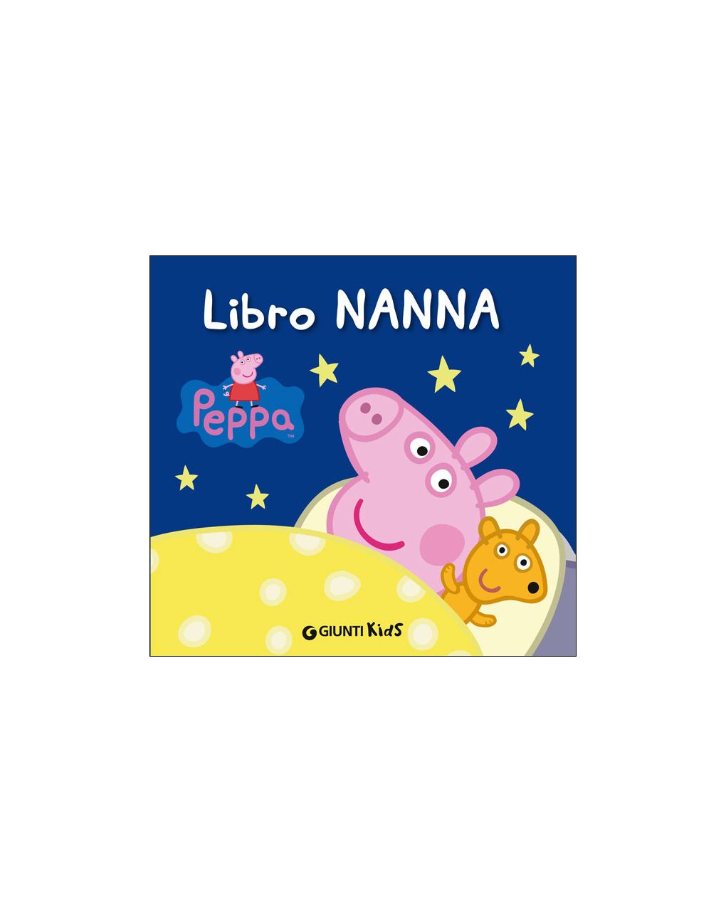 Peppa - libro nanna