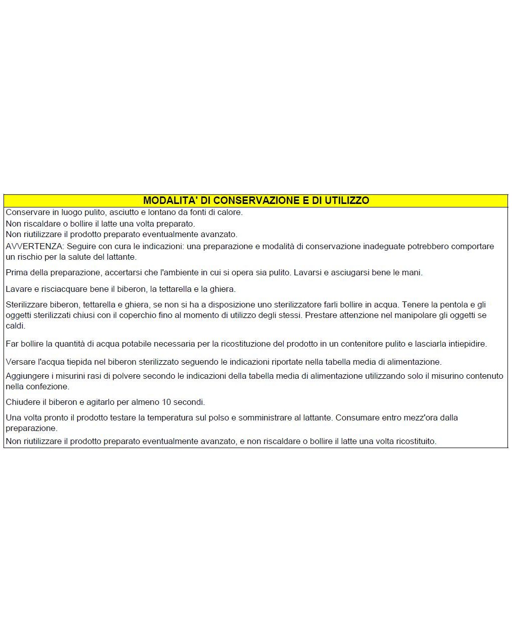 Mellin - latte mellin comfort 1 polvere 800 gr