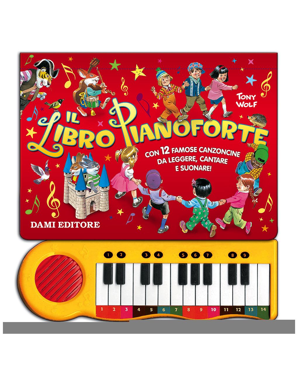Il libro pianoforte