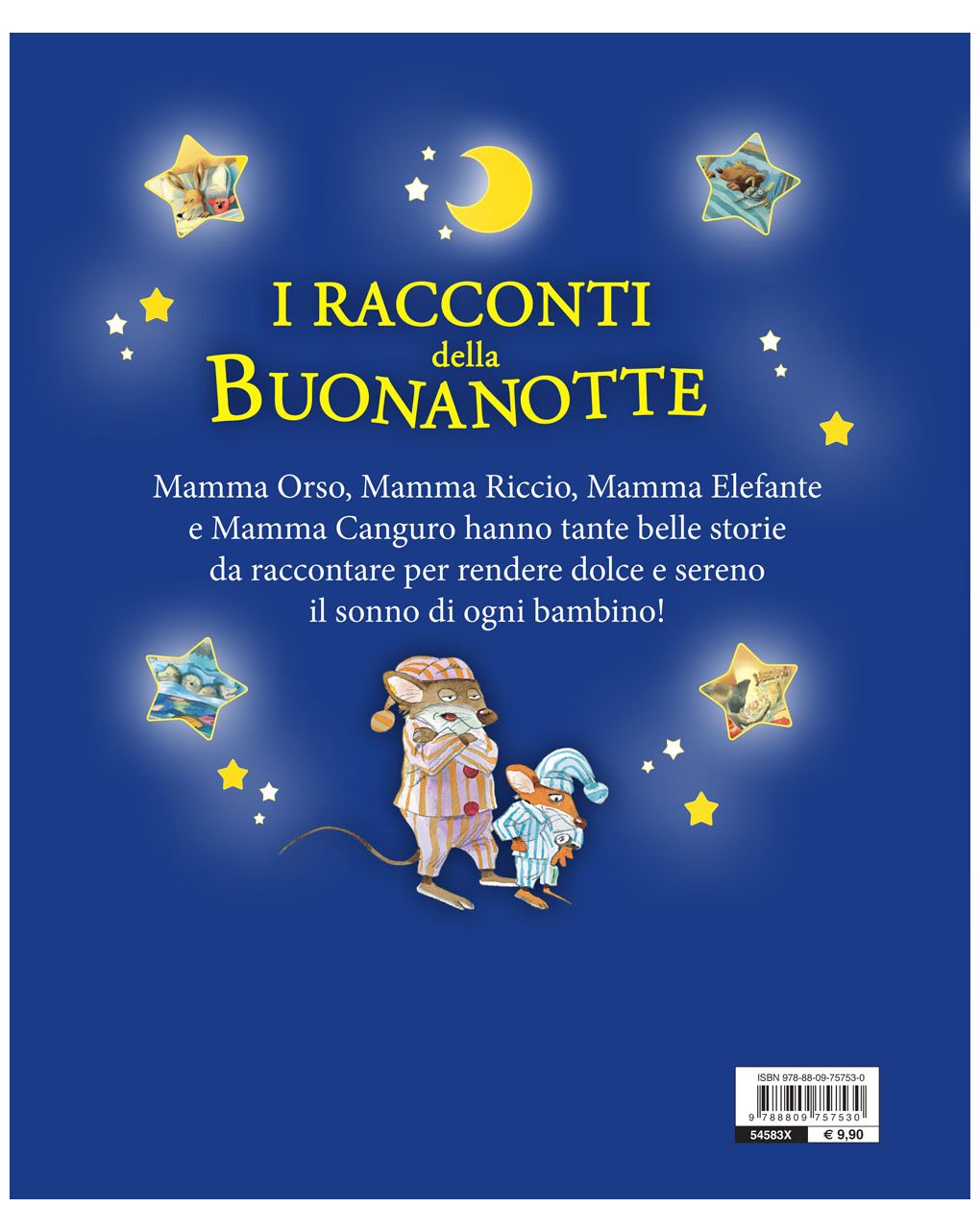 I racconti della buonanotte