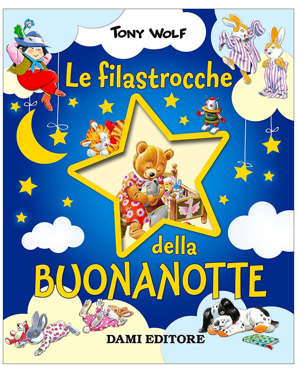 Le filastrocche della buonanotte