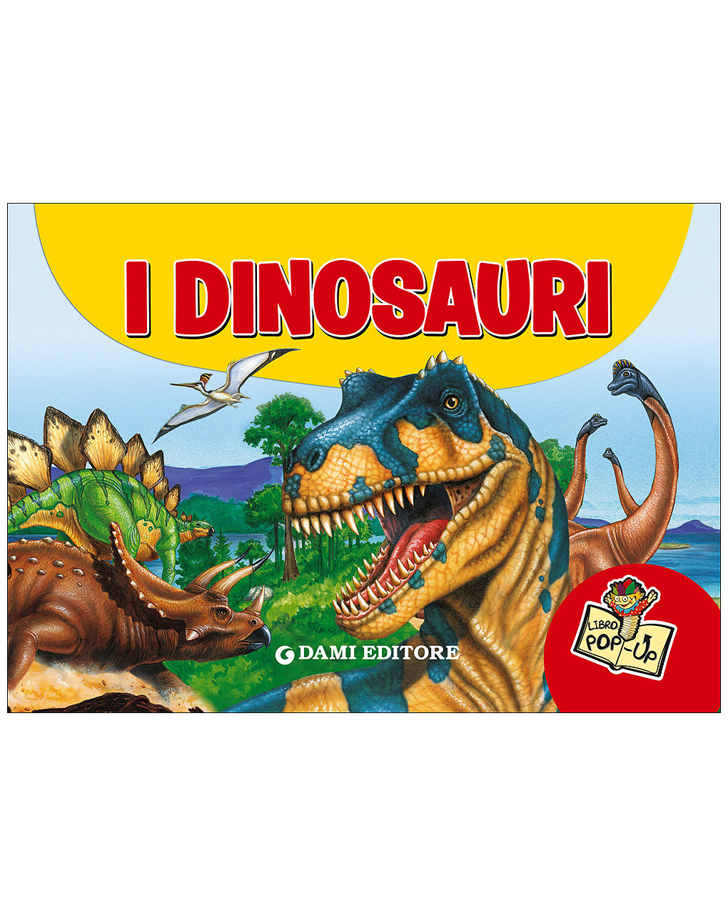 I dinosauri (tridimensionale)