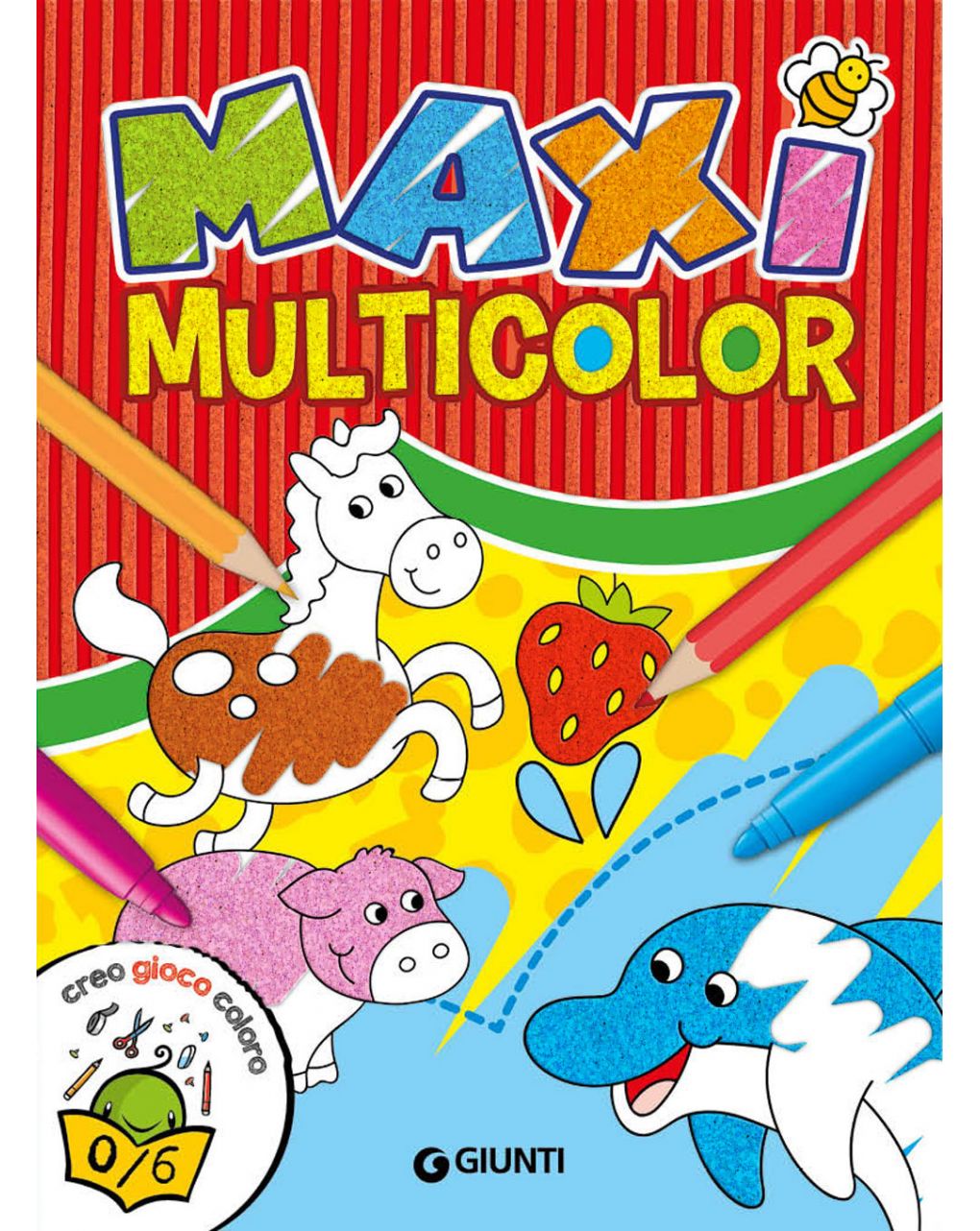 Maxi multicolor
