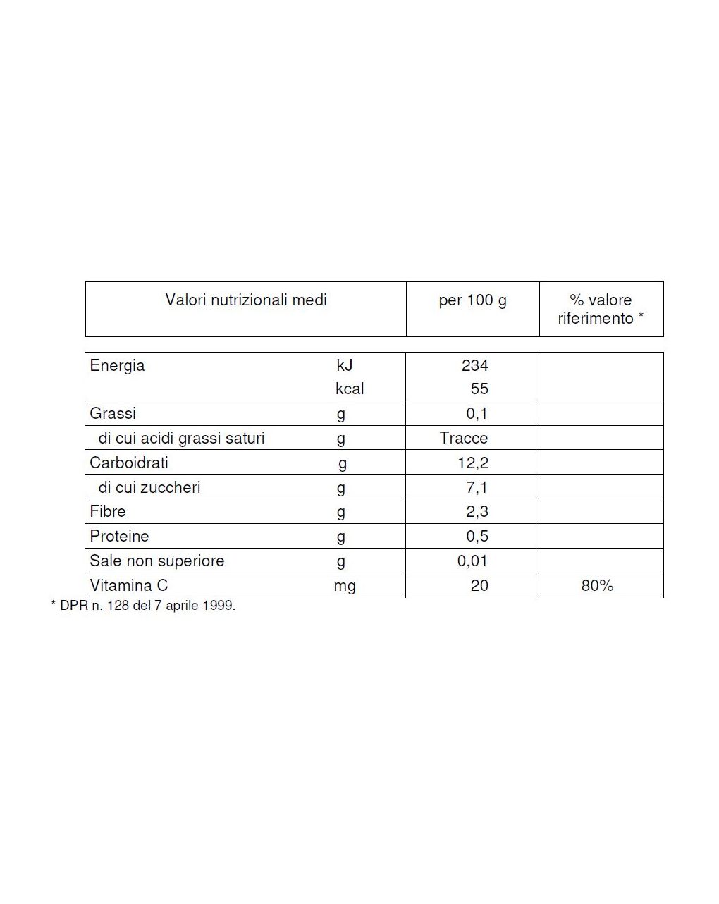 Mellin - pouch pera 90g