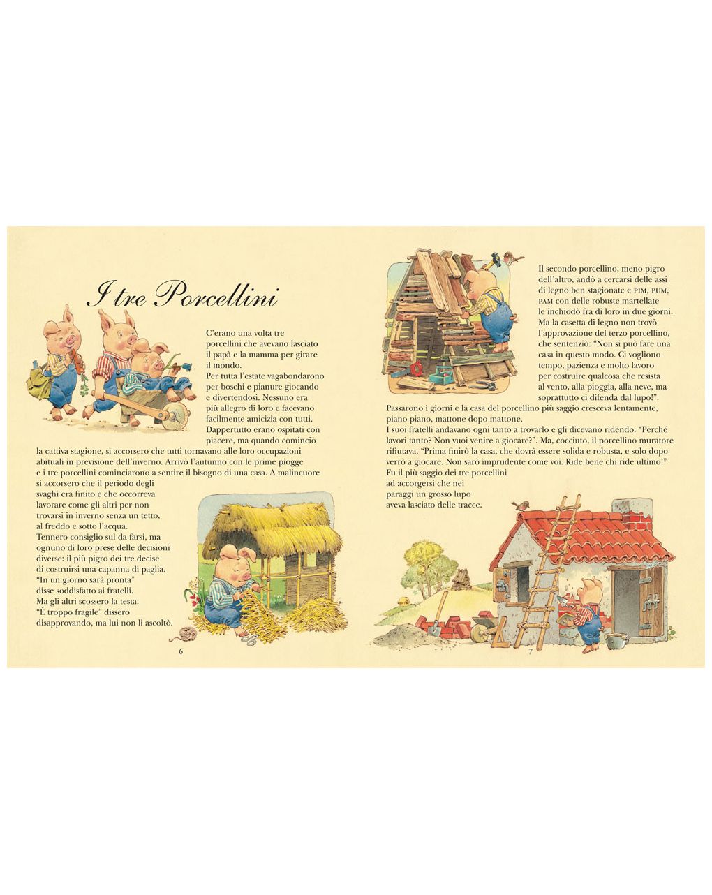 Grande libro delle fiabe