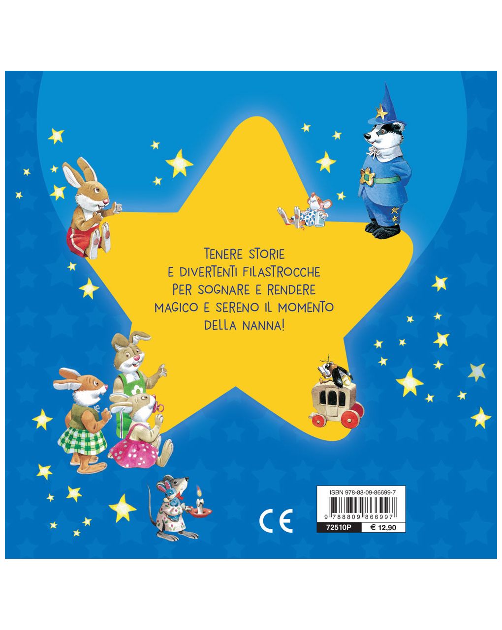 Il mio primo libro della buonanotte