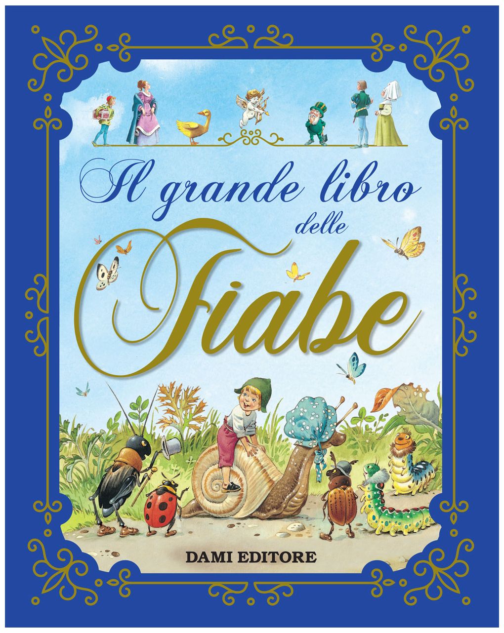 Grande libro delle fiabe