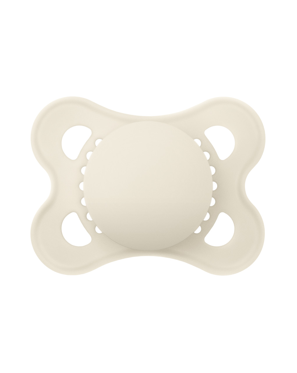 Succhietti original 2-6m, caucciù, conf. doppia, neutro