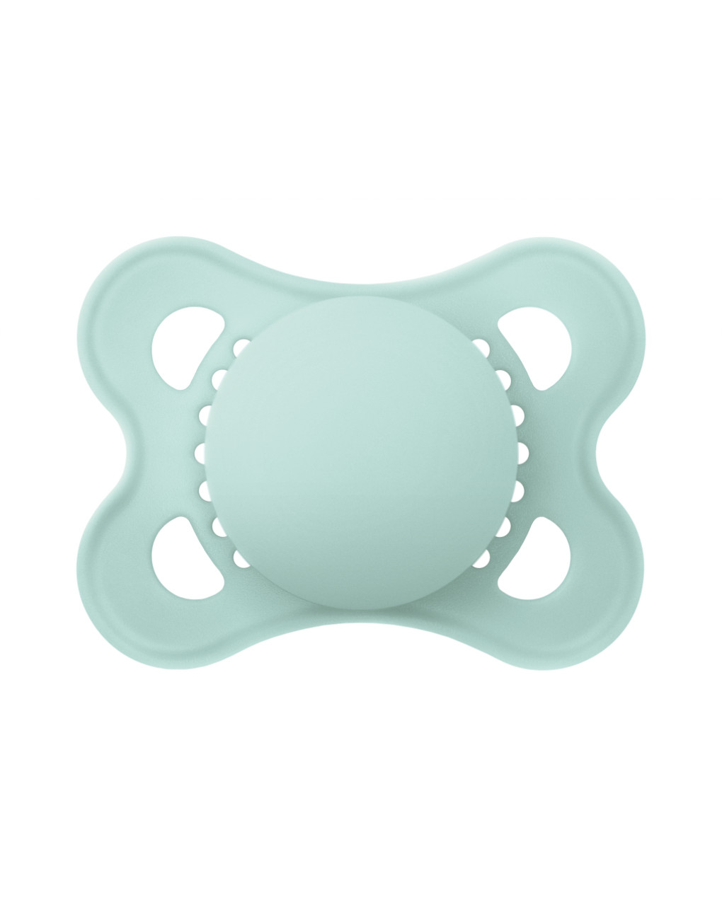 Succhietti original 2-6m, caucciù, conf. doppia, neutro