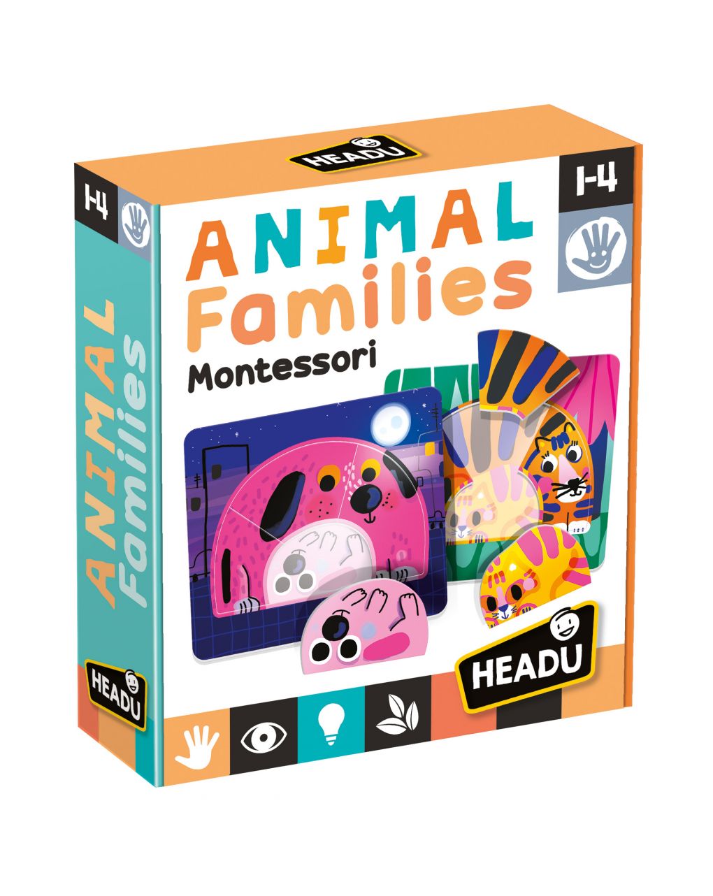 Headu - animal families