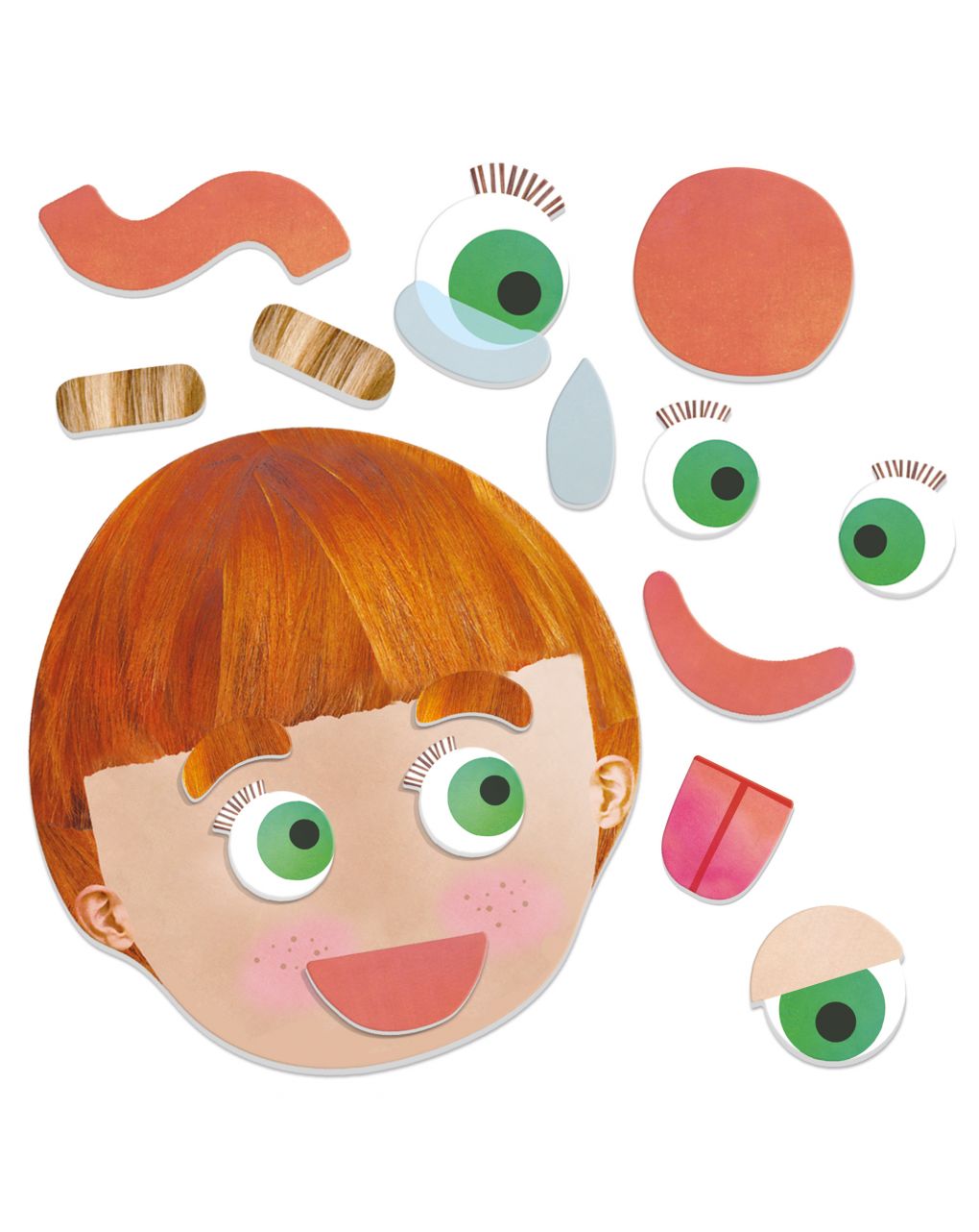 Headu - giocolibro piccola enciclopedia delle emozioni