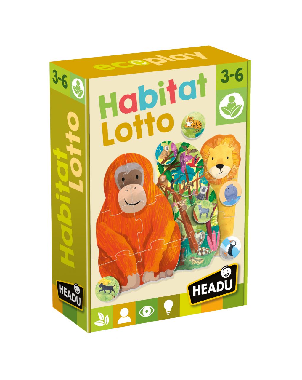 Headu - habitat lotto