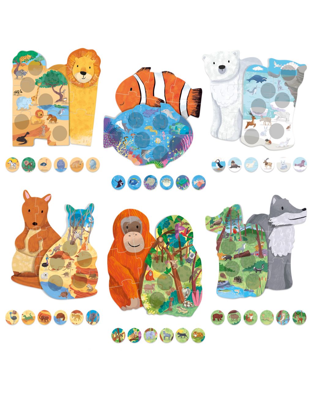 Headu - habitat lotto