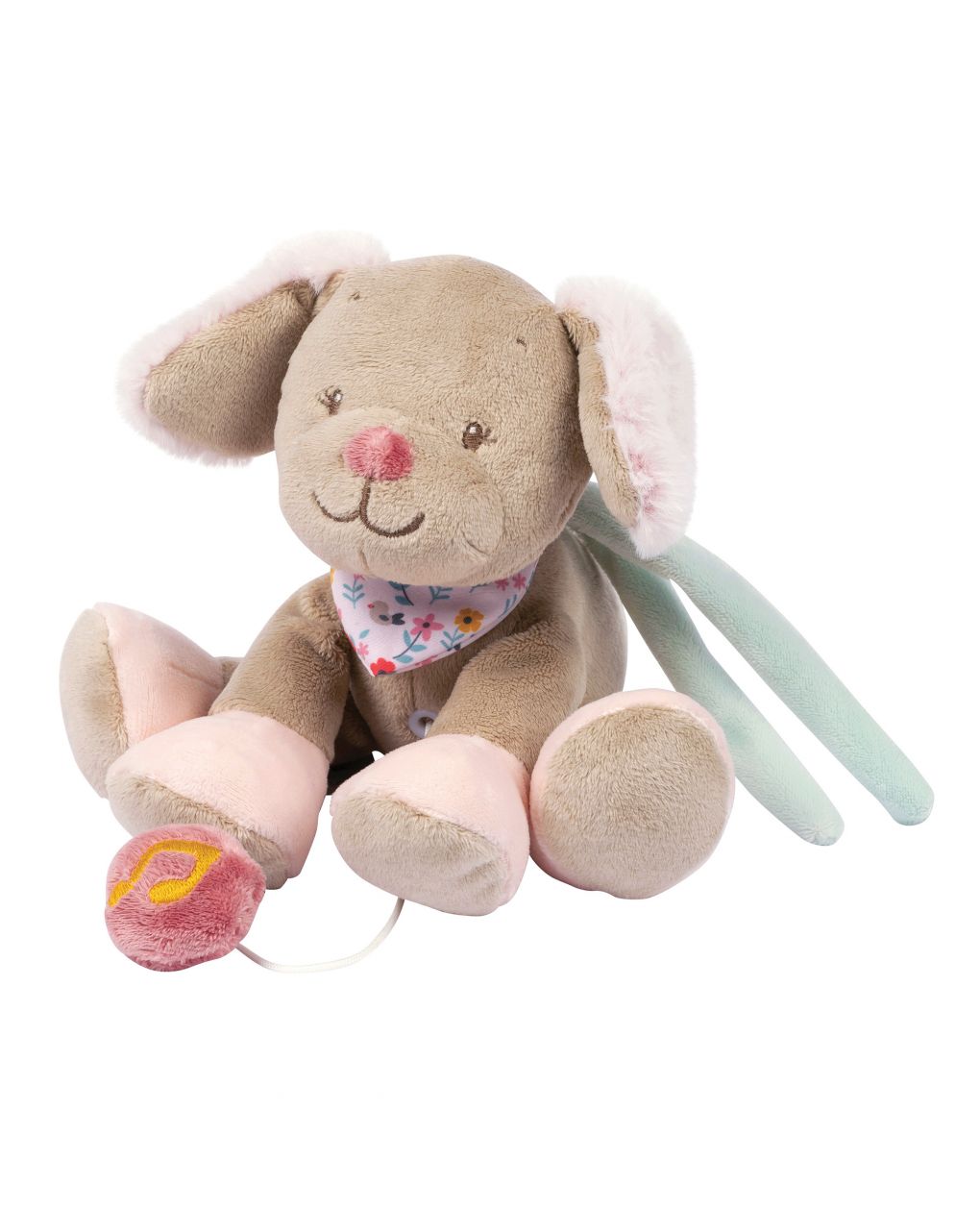 Nattou - mini carillon lali il cane