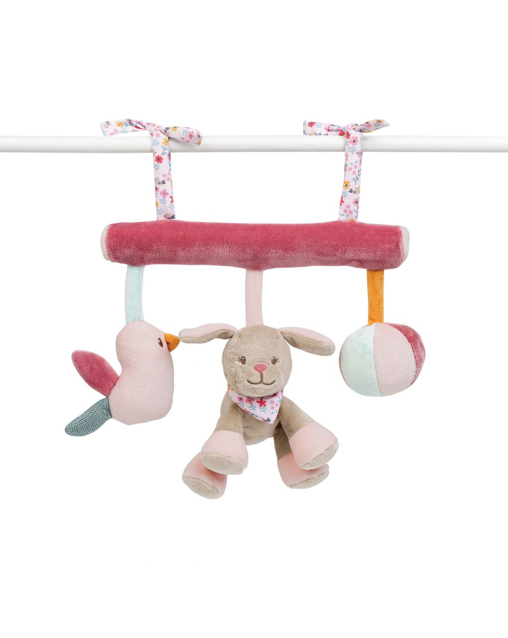 Nattou - gioco passeggio viaggio lali & iris