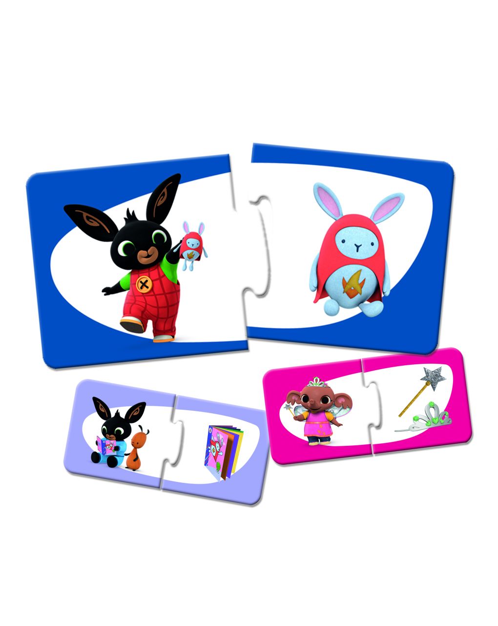 Bing  games - bing logic