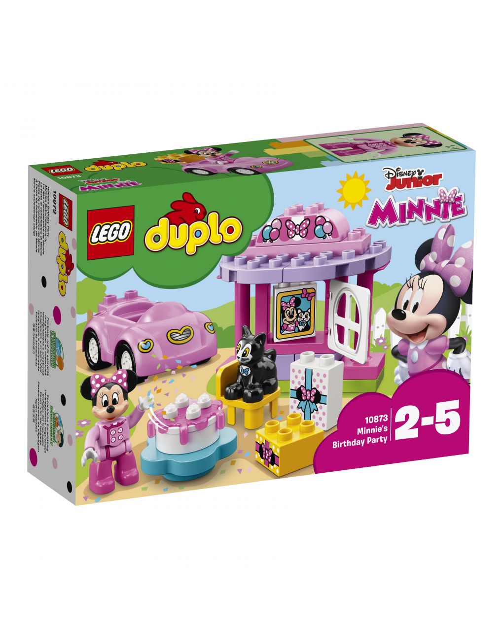 Duplo - la festa di compleanno di minnie - 10873