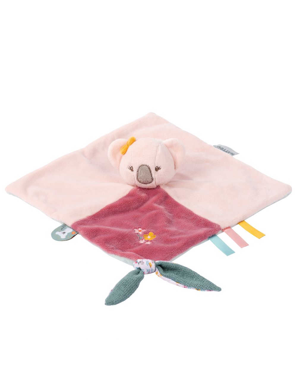 Nattou - doudou iris il koala