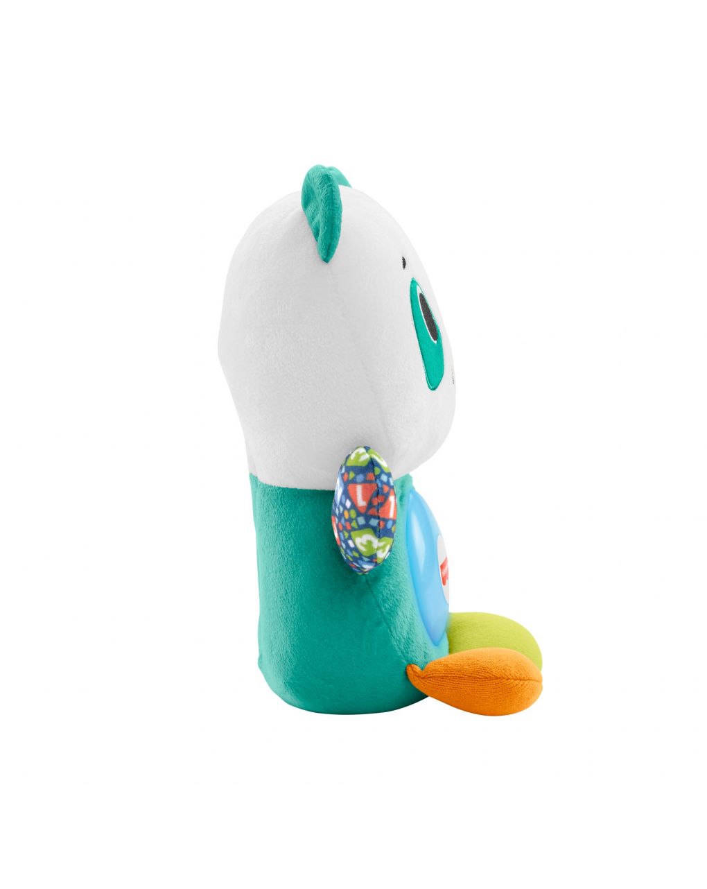 Fisher price - parlamici baby panda gioca con me