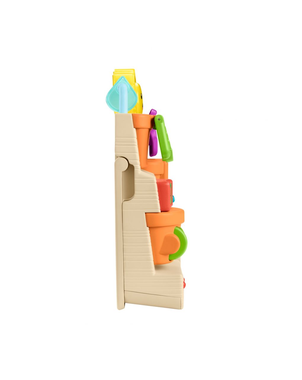 Fisher price - orticello prime scoperte ridi & impara