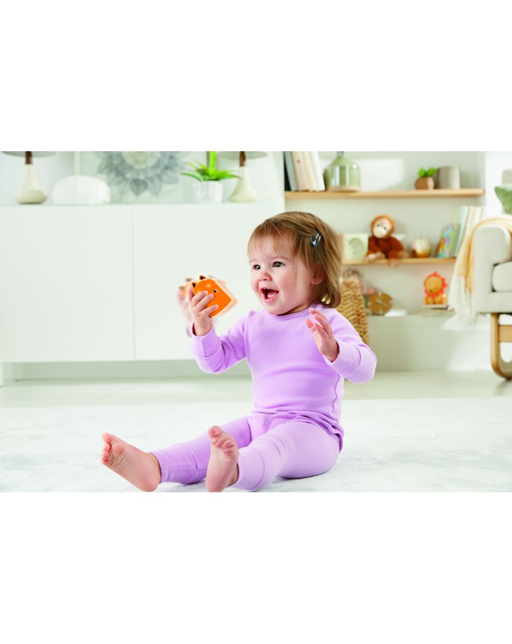 Fisher price - uccellino dondolino