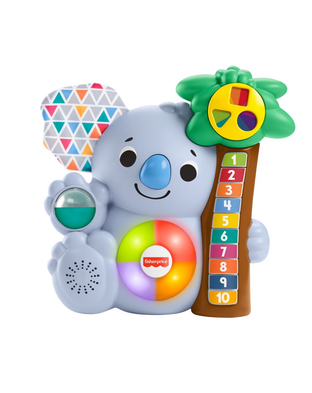 Fisher price - parlamici baby koala 123